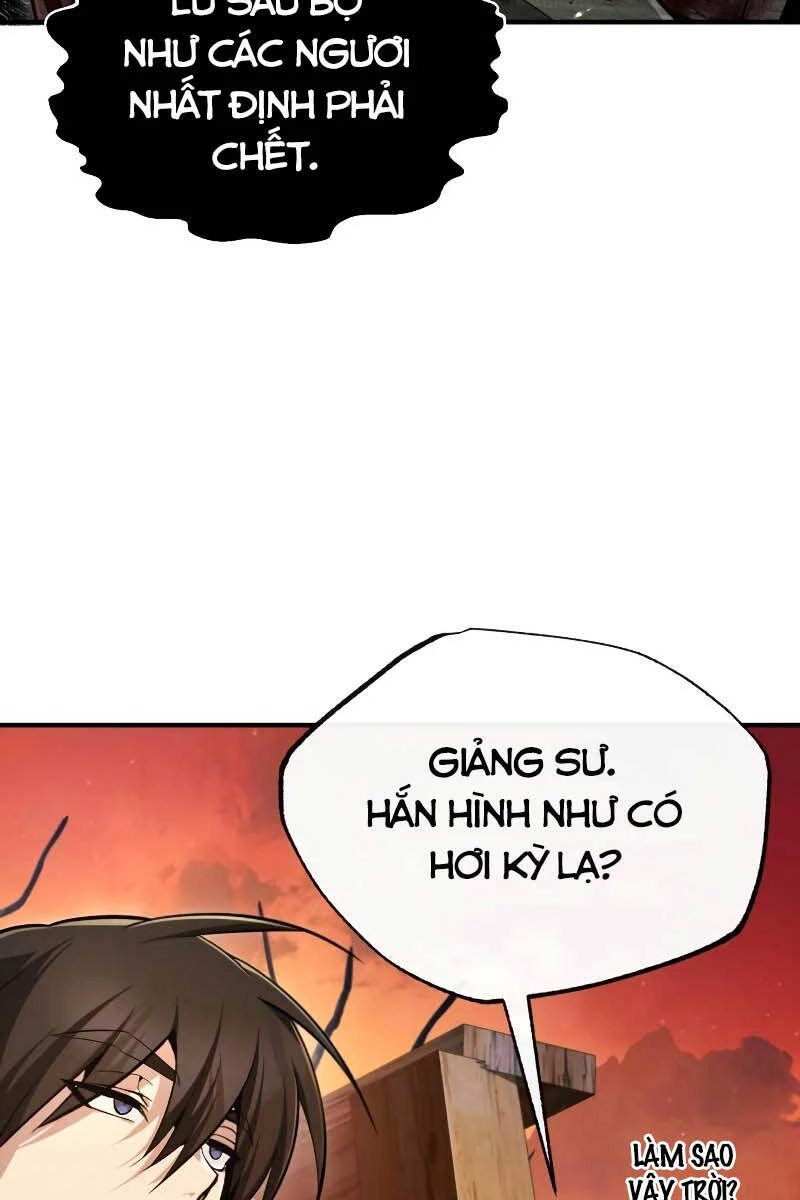Đệ Nhất Võ Sư, Baek Cao Thủ Chapter 68 - Trang 4