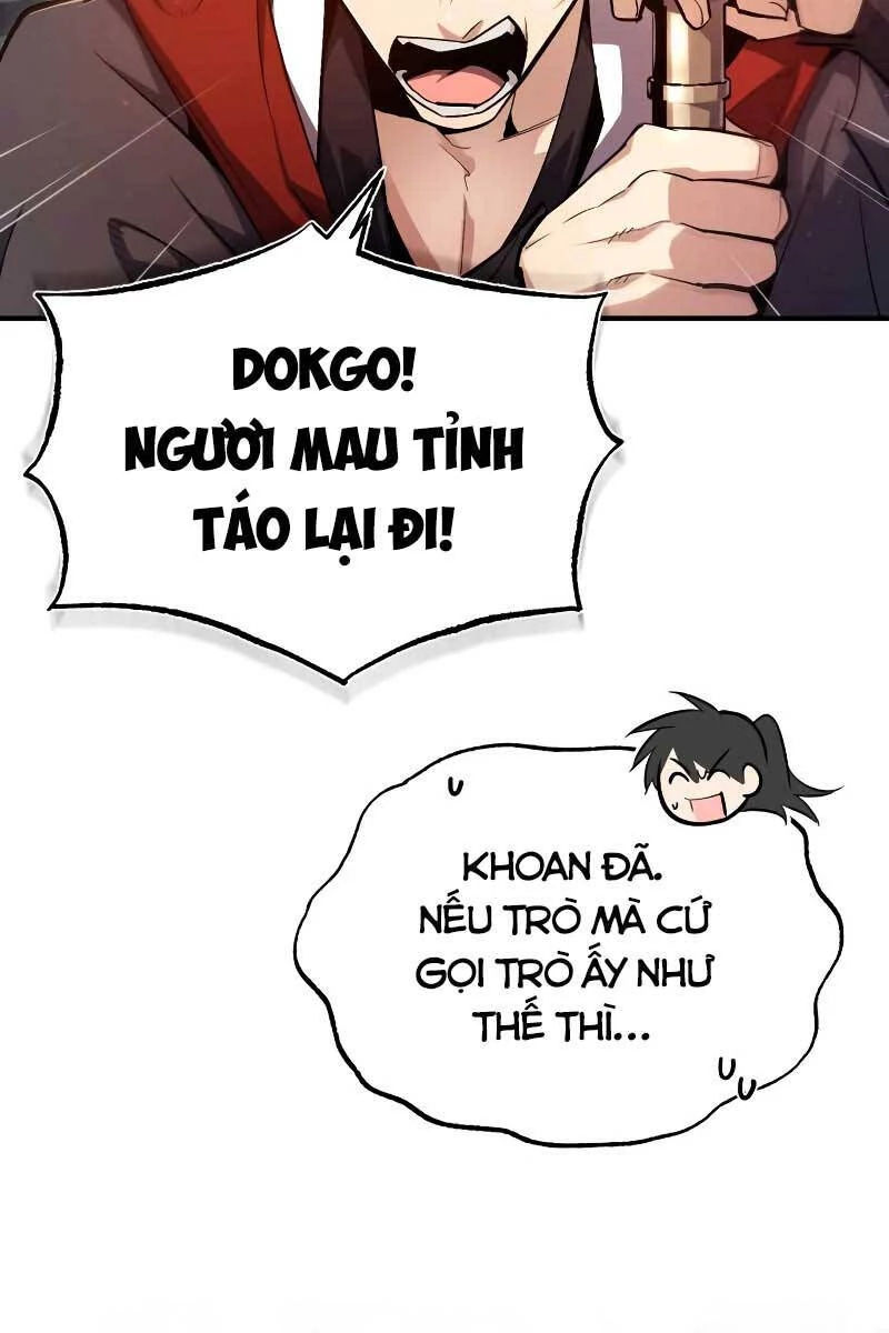 Đệ Nhất Võ Sư, Baek Cao Thủ Chapter 68 - Trang 4