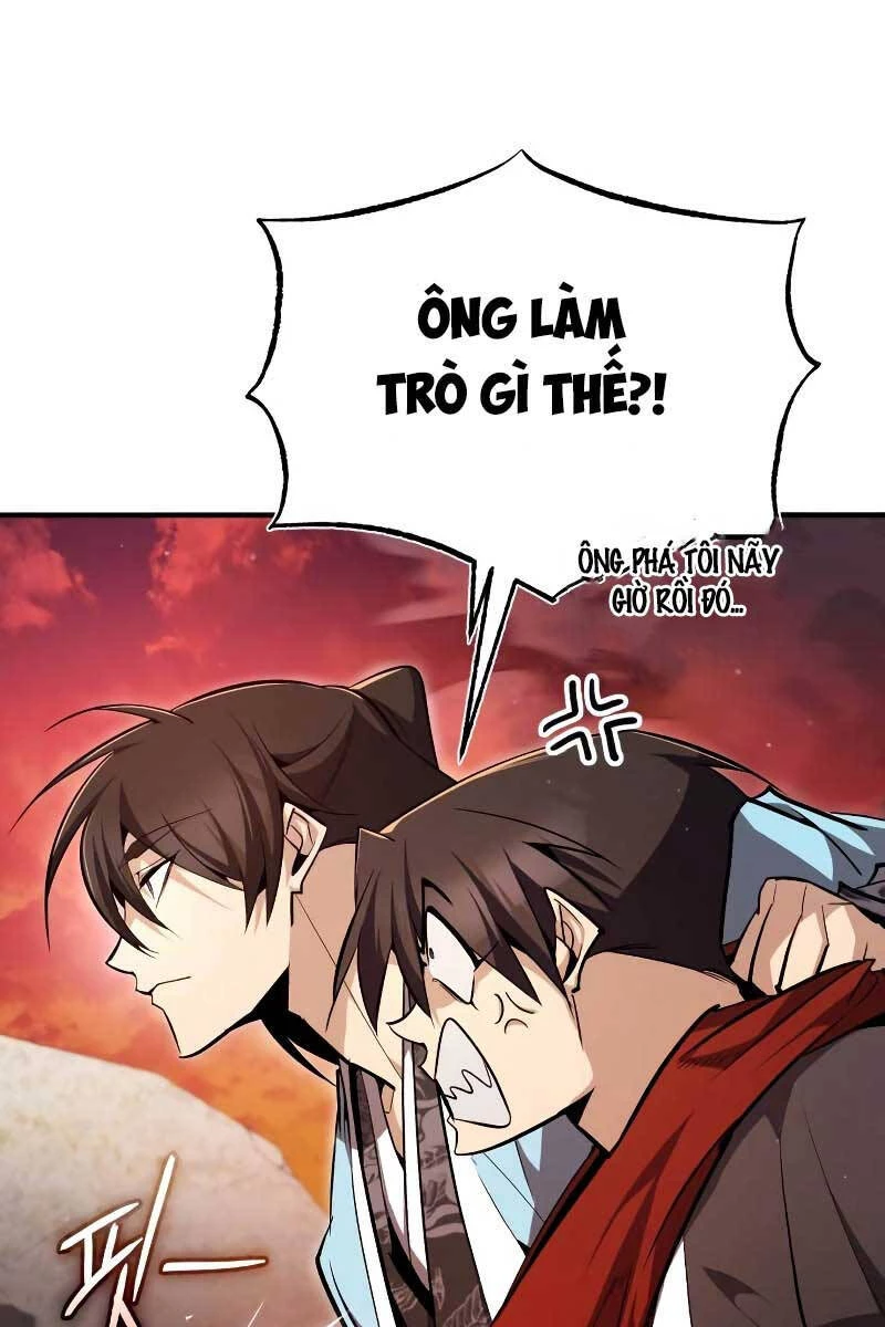Đệ Nhất Võ Sư, Baek Cao Thủ Chapter 68 - Trang 4