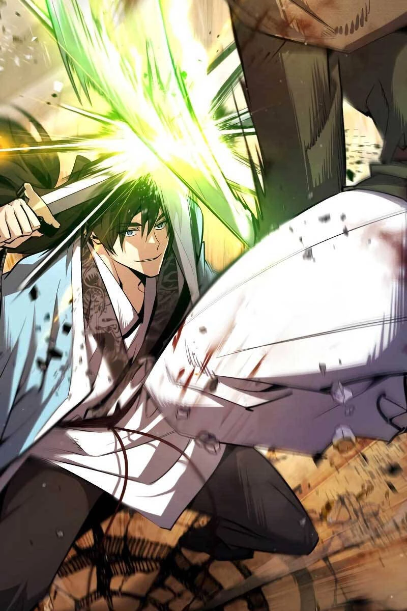 Đệ Nhất Võ Sư, Baek Cao Thủ Chapter 68 - Trang 4