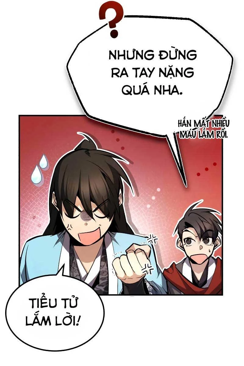 Đệ Nhất Võ Sư, Baek Cao Thủ Chapter 68 - Trang 4