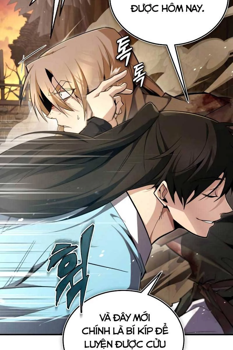 Đệ Nhất Võ Sư, Baek Cao Thủ Chapter 68 - Trang 4