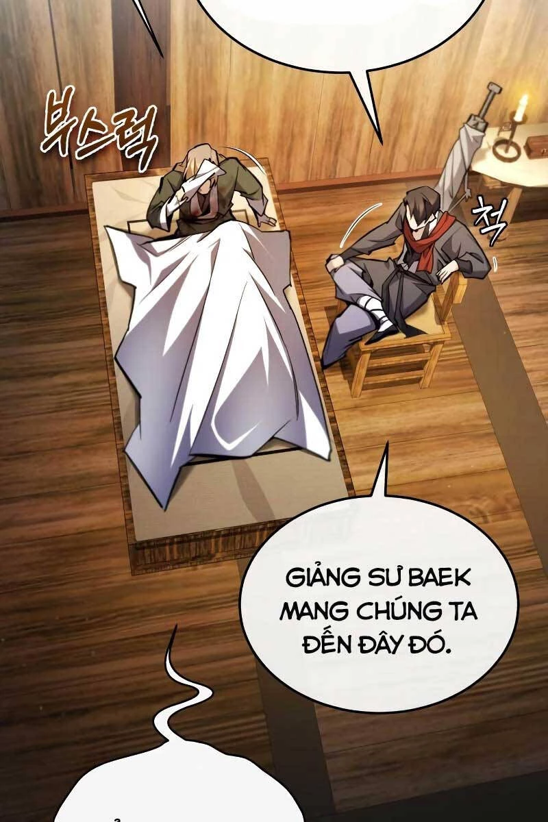 Đệ Nhất Võ Sư, Baek Cao Thủ Chapter 68 - Trang 4