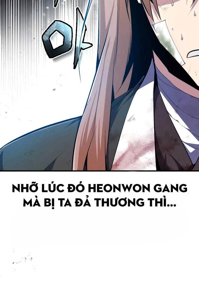 Đệ Nhất Võ Sư, Baek Cao Thủ Chapter 68 - Trang 4