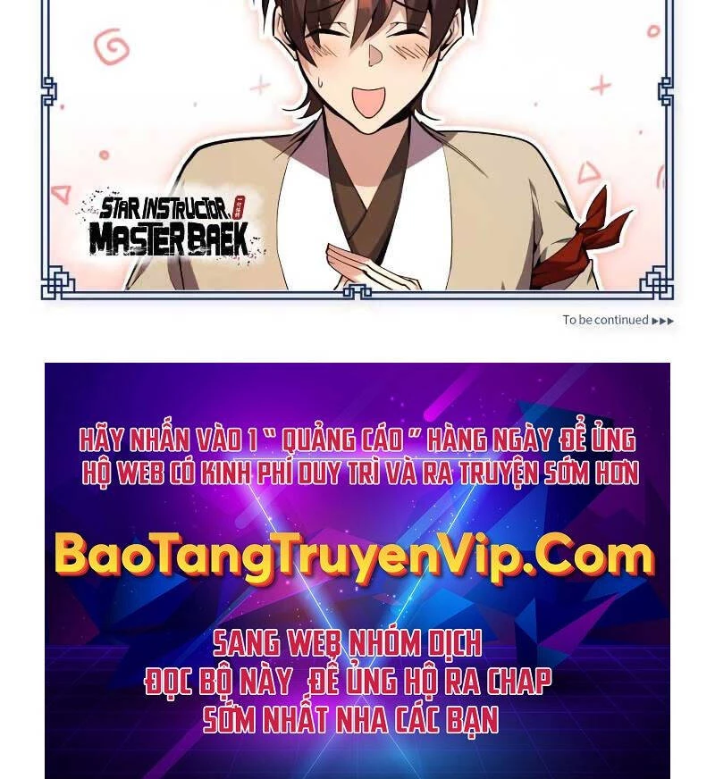 Đệ Nhất Võ Sư, Baek Cao Thủ Chapter 68 - Trang 4