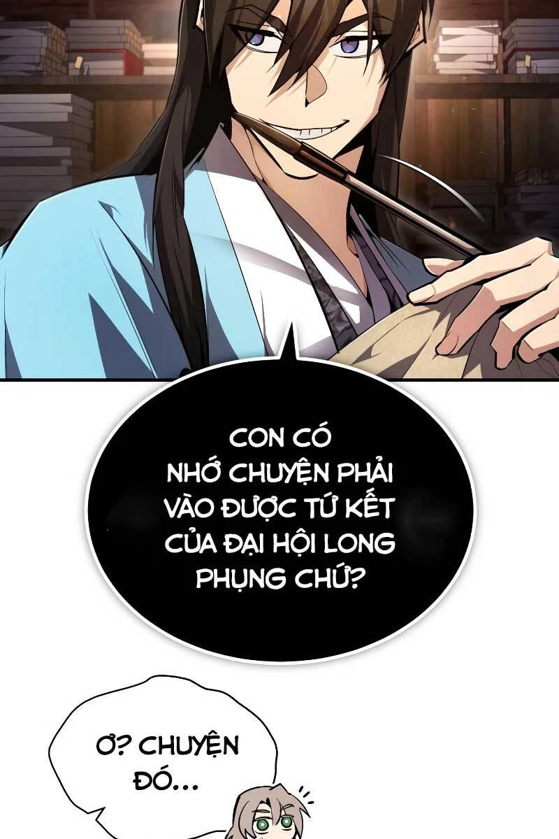 Đệ Nhất Võ Sư, Baek Cao Thủ Chapter 69 - Trang 4