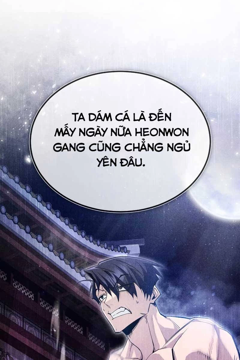 Đệ Nhất Võ Sư, Baek Cao Thủ Chapter 69 - Trang 4