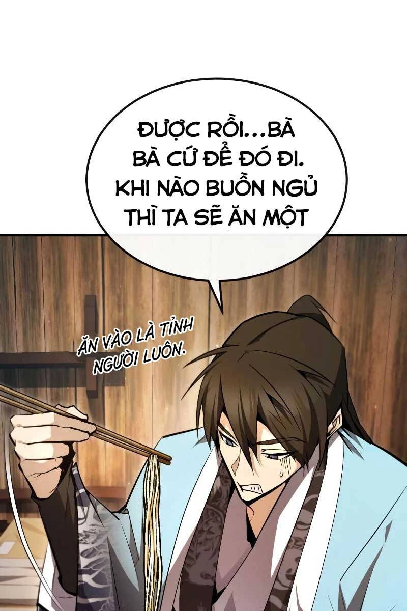 Đệ Nhất Võ Sư, Baek Cao Thủ Chapter 69 - Trang 4