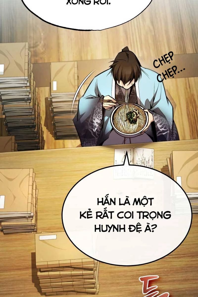 Đệ Nhất Võ Sư, Baek Cao Thủ Chapter 69 - Trang 4
