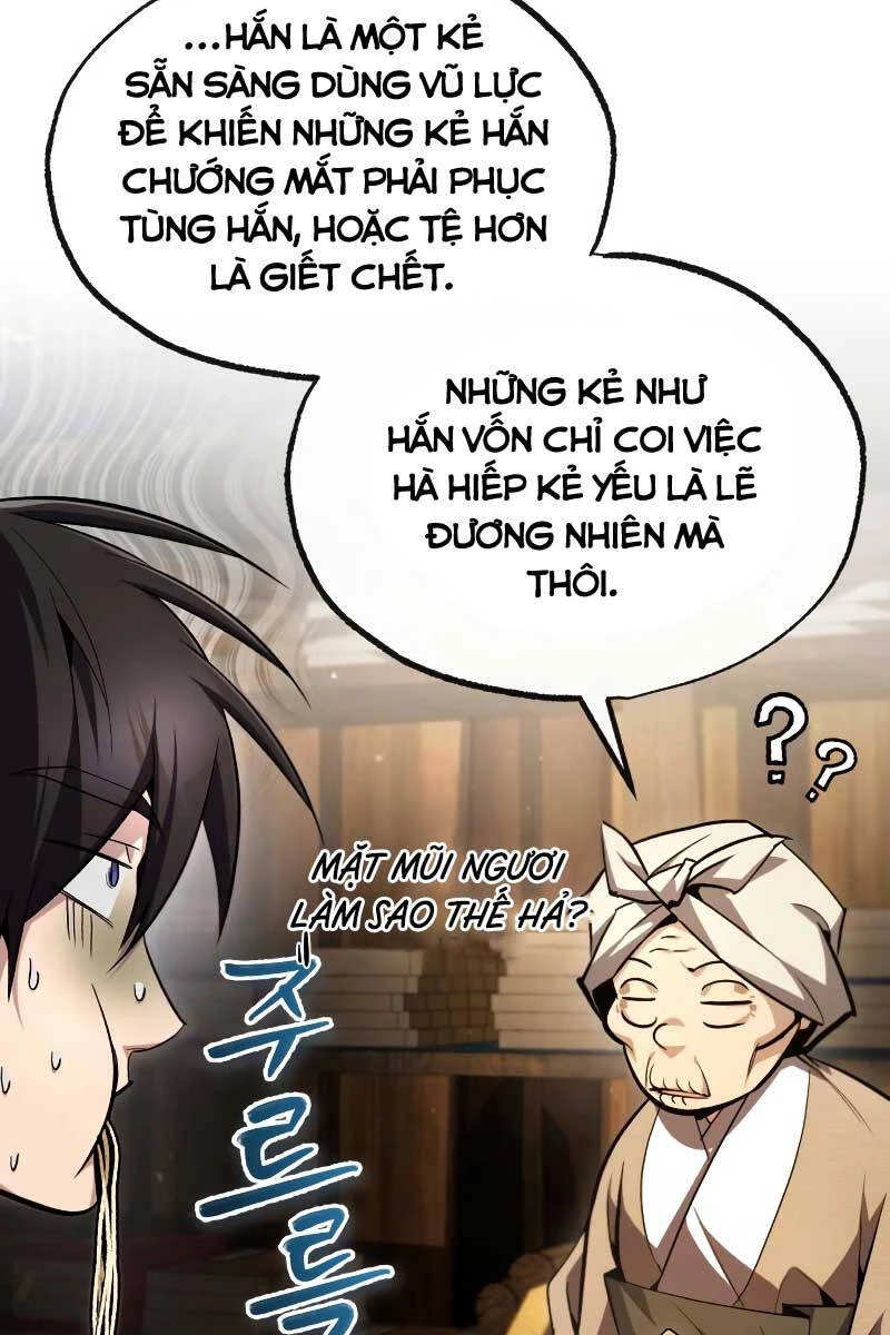 Đệ Nhất Võ Sư, Baek Cao Thủ Chapter 69 - Trang 4