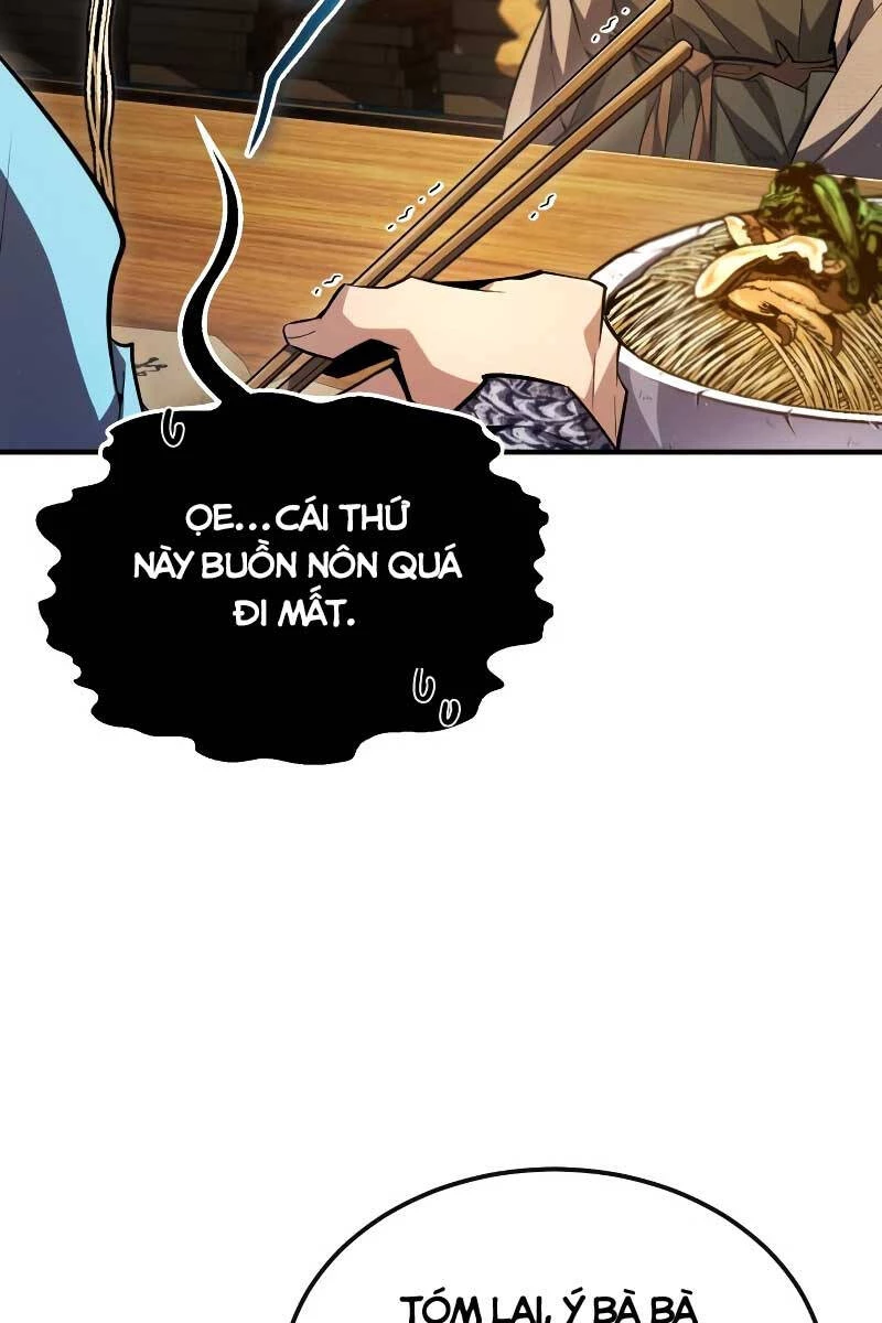 Đệ Nhất Võ Sư, Baek Cao Thủ Chapter 69 - Trang 4