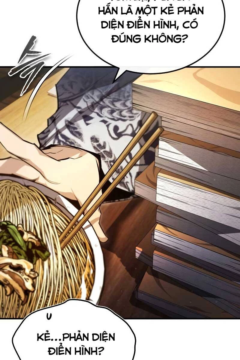 Đệ Nhất Võ Sư, Baek Cao Thủ Chapter 69 - Trang 4