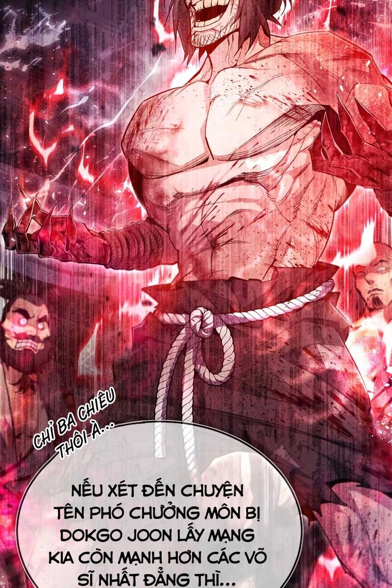 Đệ Nhất Võ Sư, Baek Cao Thủ Chapter 69 - Trang 4