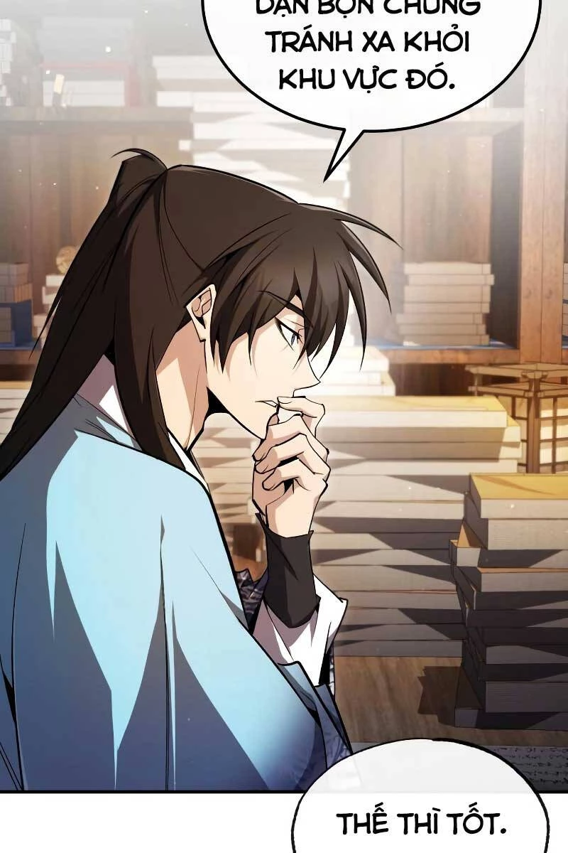 Đệ Nhất Võ Sư, Baek Cao Thủ Chapter 69 - Trang 4