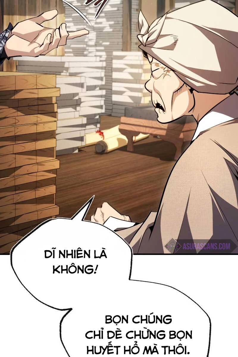 Đệ Nhất Võ Sư, Baek Cao Thủ Chapter 69 - Trang 4