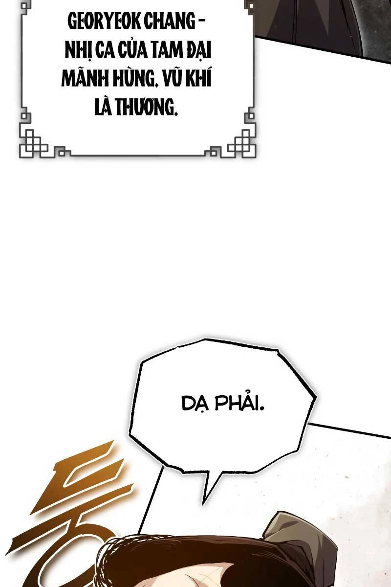 Đệ Nhất Võ Sư, Baek Cao Thủ Chapter 69 - Trang 4