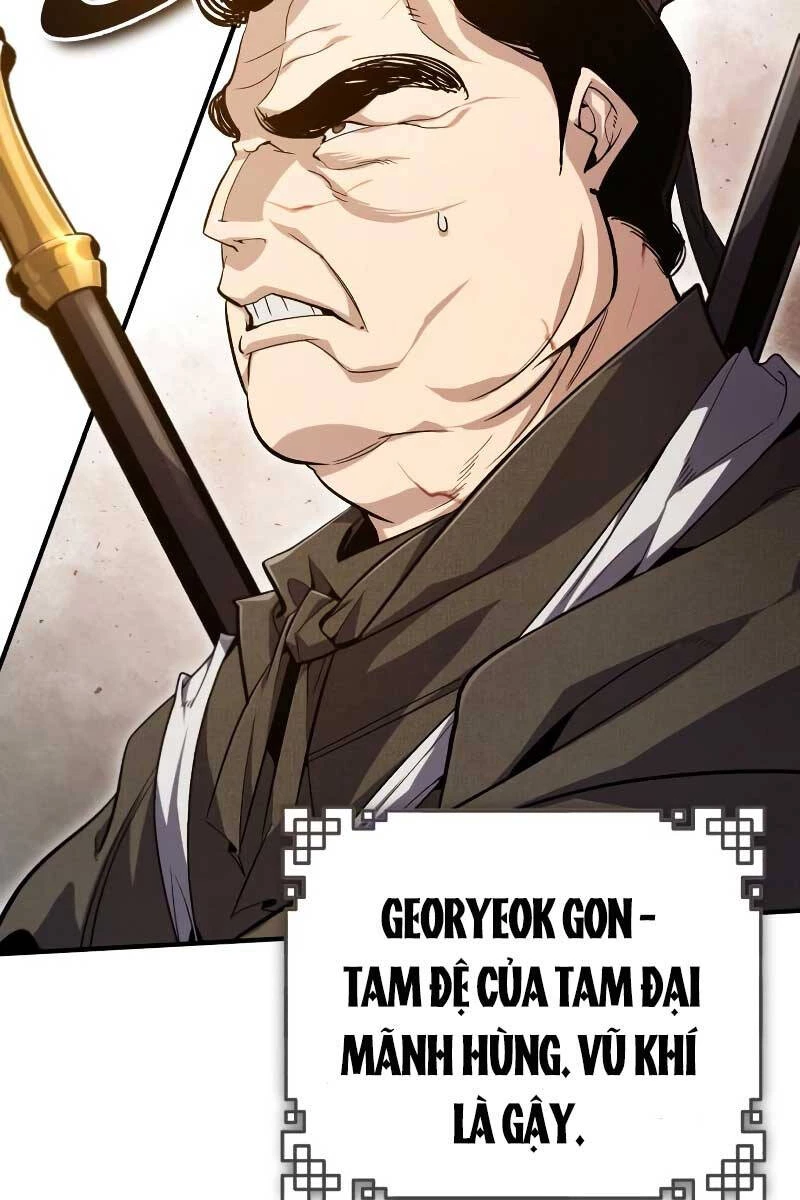 Đệ Nhất Võ Sư, Baek Cao Thủ Chapter 69 - Trang 4