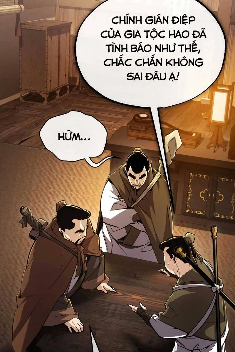 Đệ Nhất Võ Sư, Baek Cao Thủ Chapter 69 - Trang 4