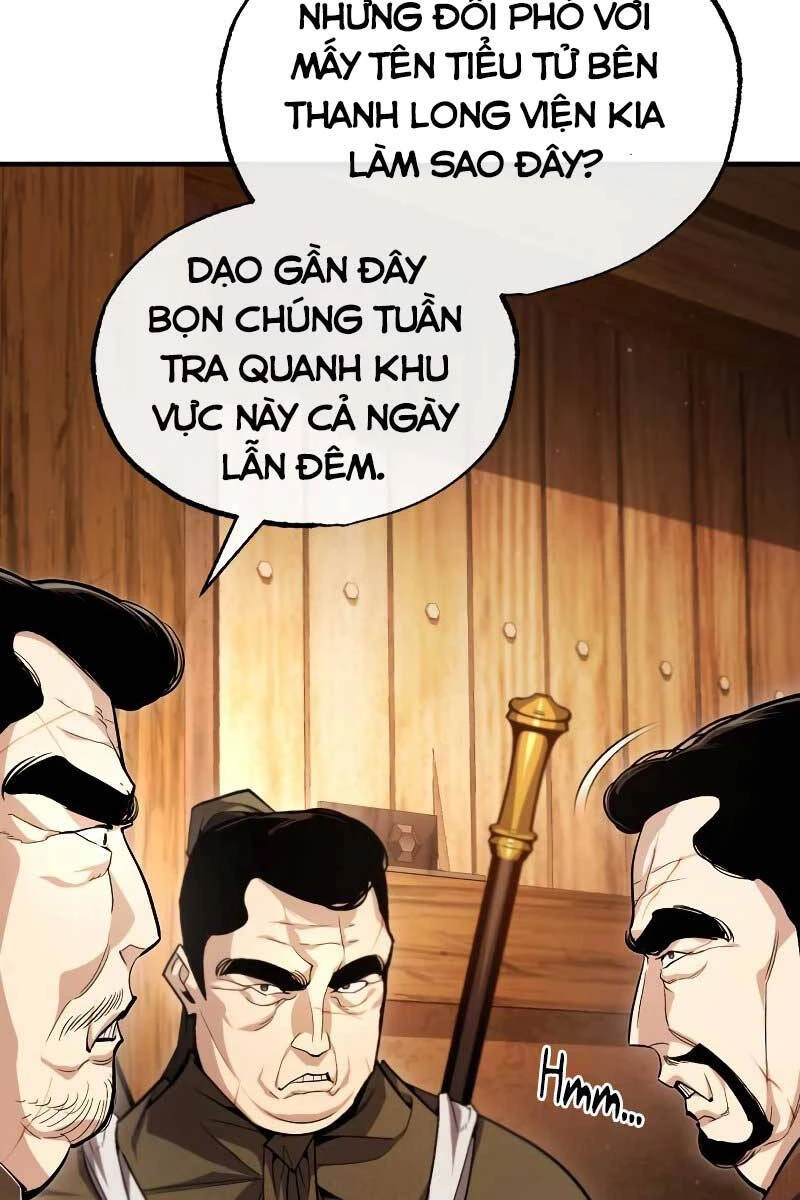 Đệ Nhất Võ Sư, Baek Cao Thủ Chapter 69 - Trang 4