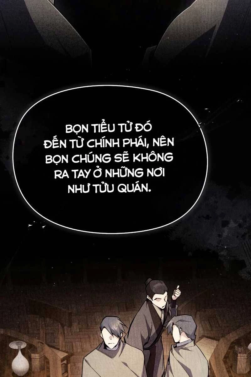 Đệ Nhất Võ Sư, Baek Cao Thủ Chapter 69 - Trang 4