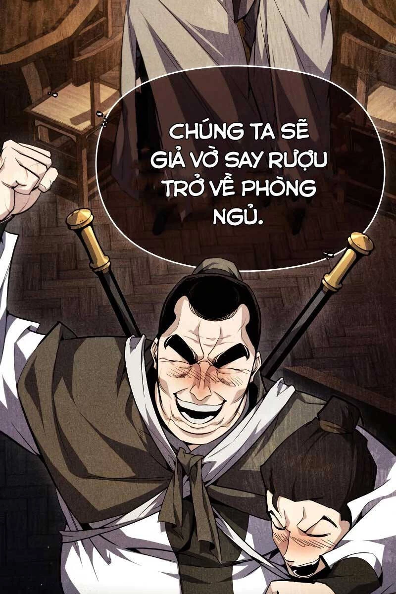 Đệ Nhất Võ Sư, Baek Cao Thủ Chapter 69 - Trang 4