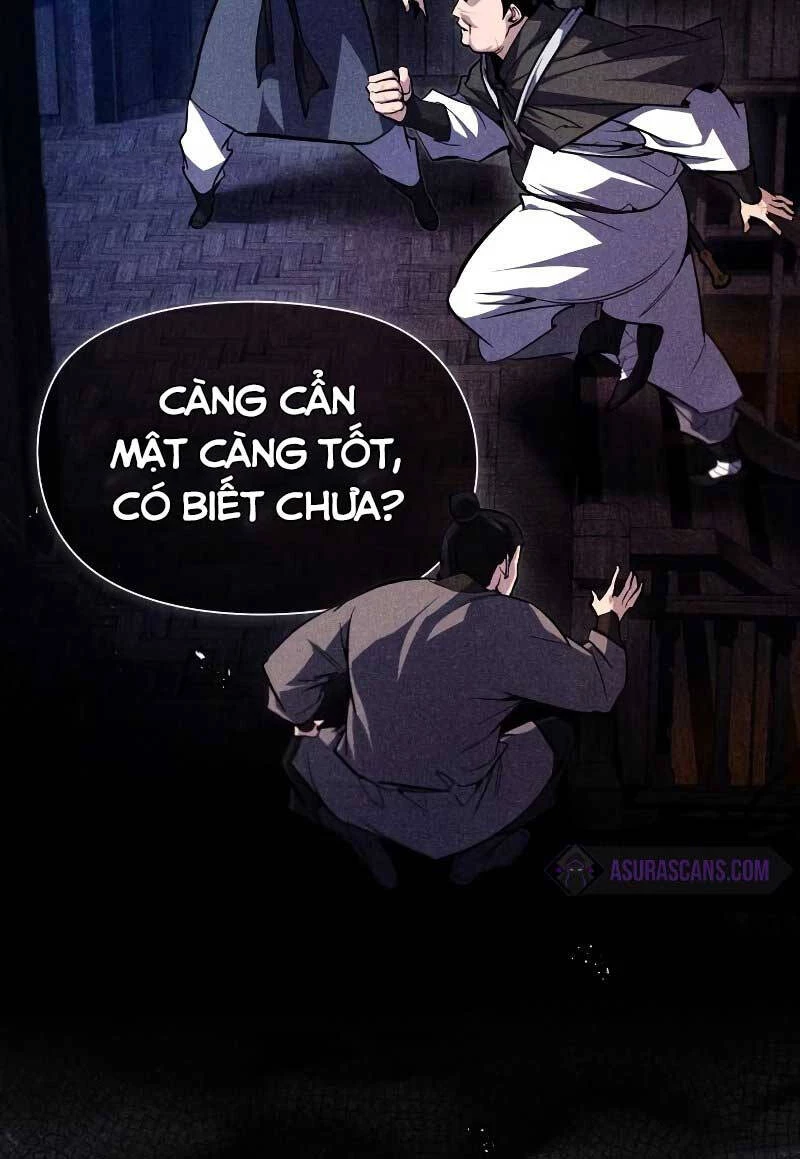 Đệ Nhất Võ Sư, Baek Cao Thủ Chapter 69 - Trang 4