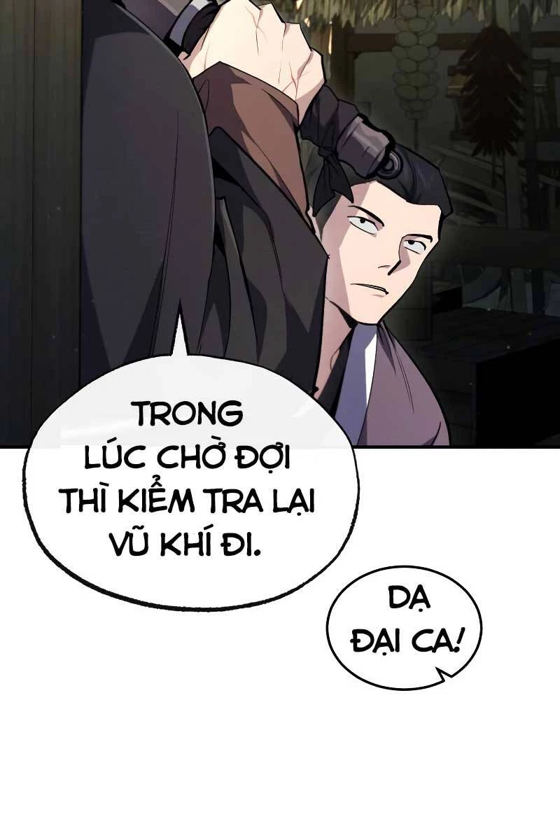 Đệ Nhất Võ Sư, Baek Cao Thủ Chapter 69 - Trang 4