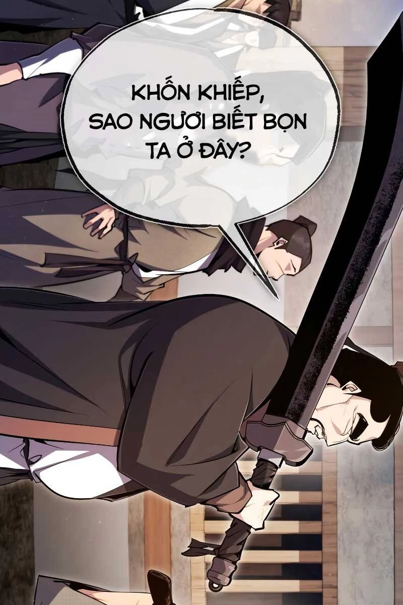 Đệ Nhất Võ Sư, Baek Cao Thủ Chapter 69 - Trang 4