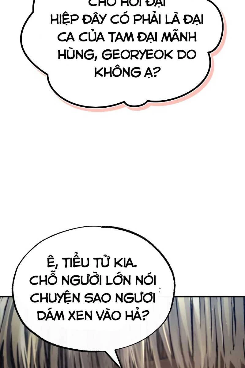 Đệ Nhất Võ Sư, Baek Cao Thủ Chapter 69 - Trang 4