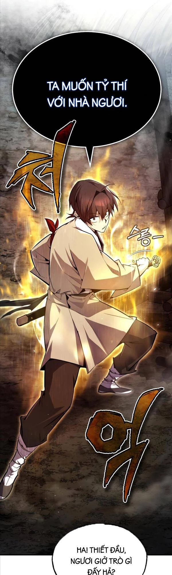 Đệ Nhất Võ Sư, Baek Cao Thủ Chapter 70 - Trang 4