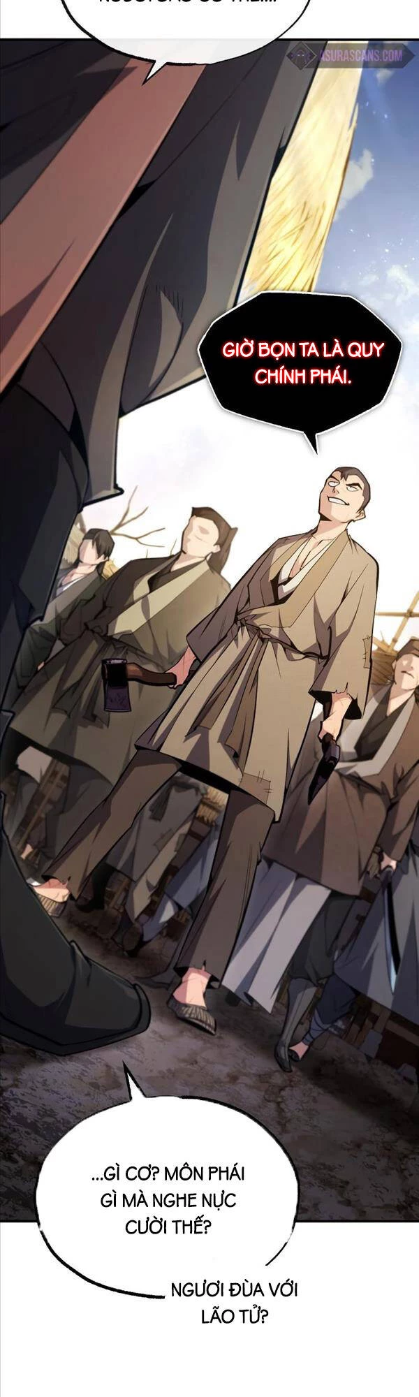 Đệ Nhất Võ Sư, Baek Cao Thủ Chapter 70 - Trang 4