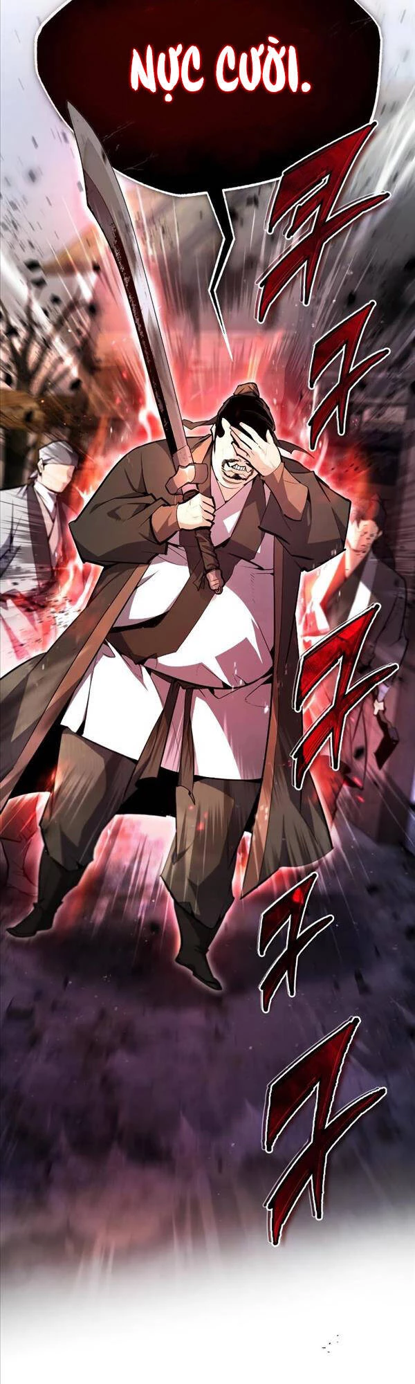 Đệ Nhất Võ Sư, Baek Cao Thủ Chapter 70 - Trang 4