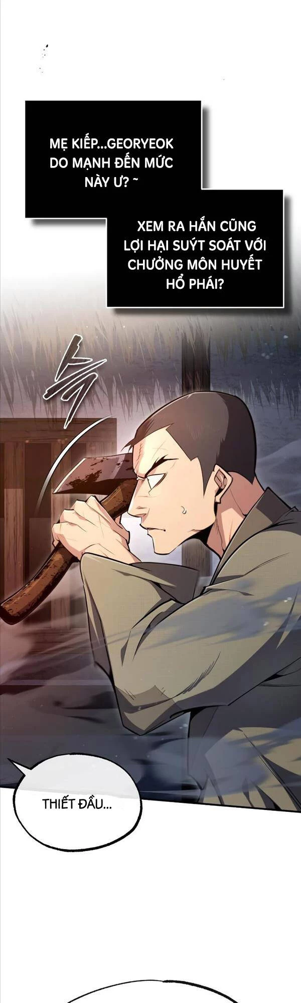 Đệ Nhất Võ Sư, Baek Cao Thủ Chapter 70 - Trang 4