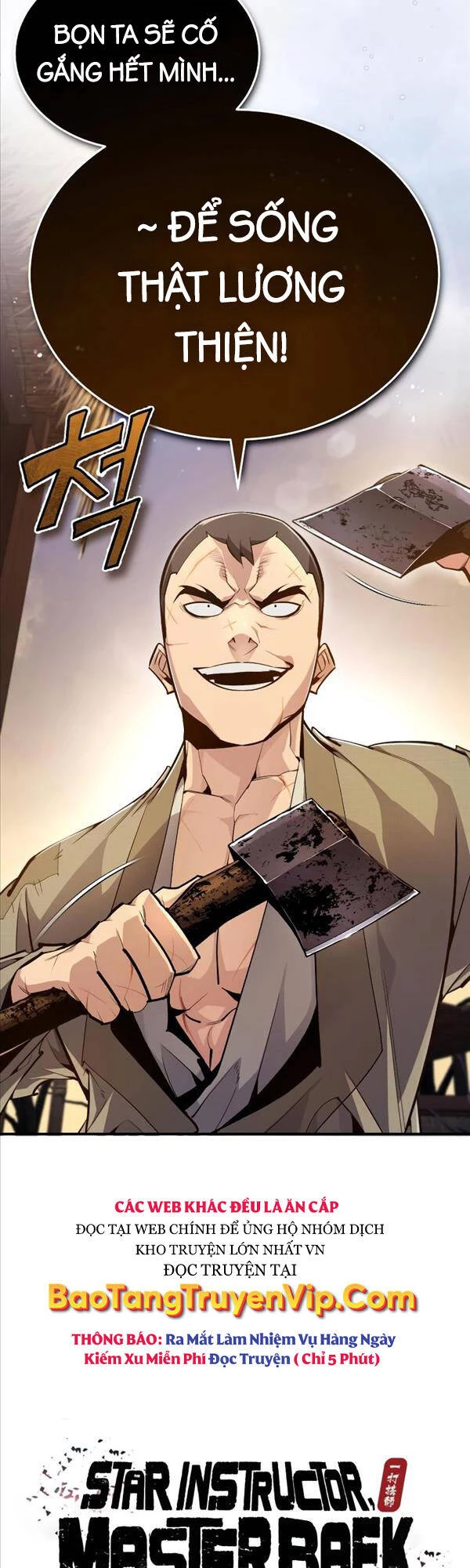 Đệ Nhất Võ Sư, Baek Cao Thủ Chapter 70 - Trang 4