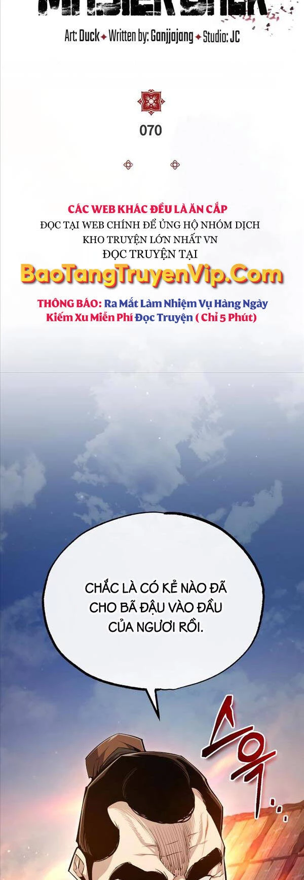 Đệ Nhất Võ Sư, Baek Cao Thủ Chapter 70 - Trang 4