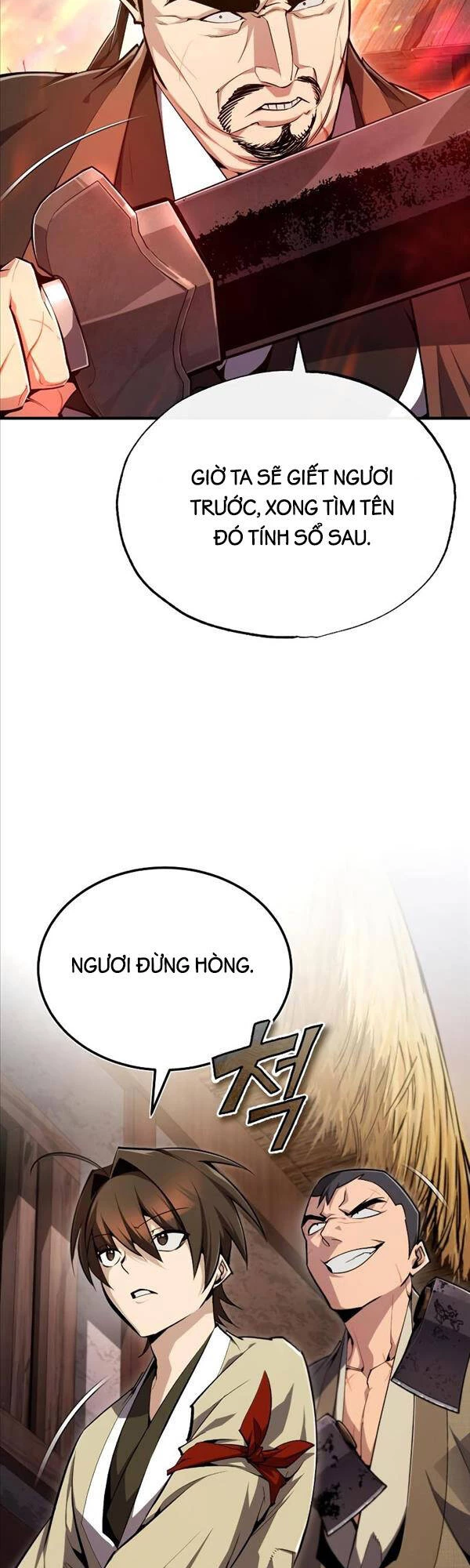 Đệ Nhất Võ Sư, Baek Cao Thủ Chapter 70 - Trang 4