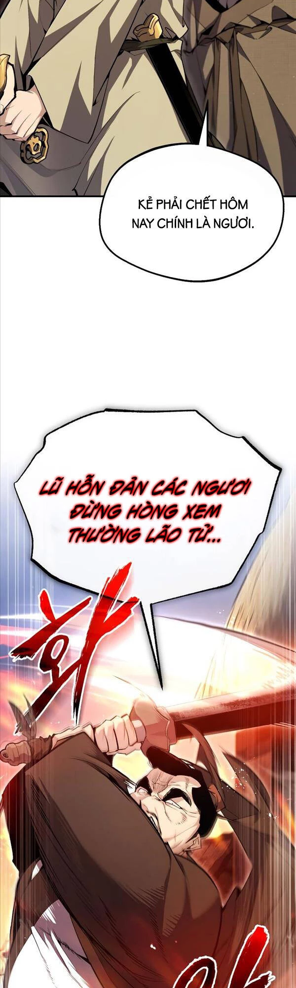 Đệ Nhất Võ Sư, Baek Cao Thủ Chapter 70 - Trang 4