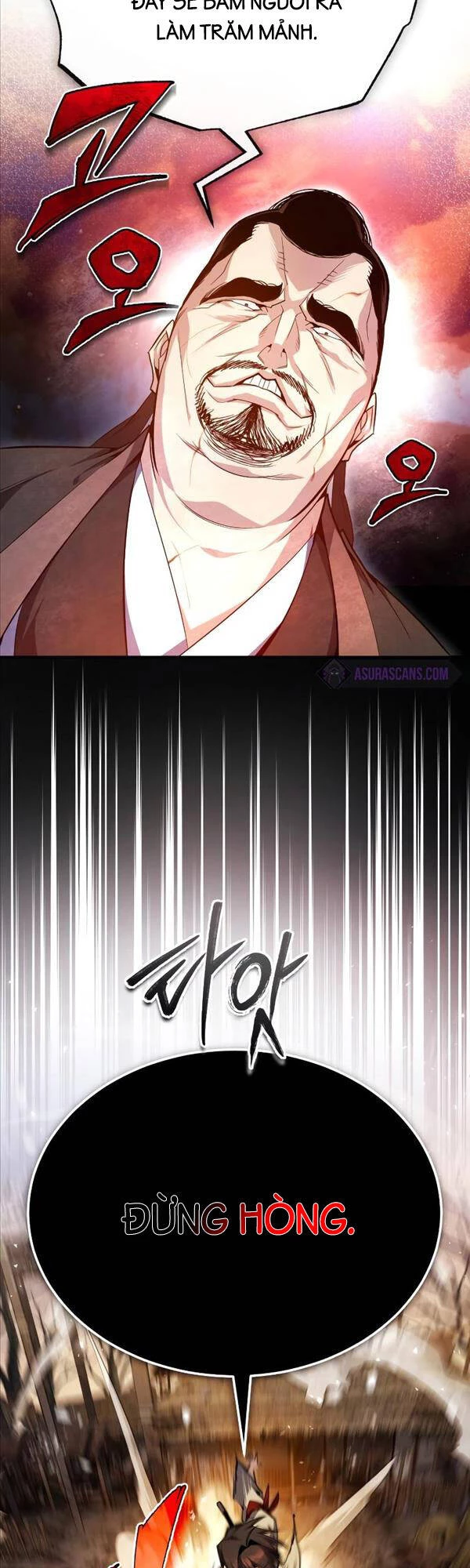 Đệ Nhất Võ Sư, Baek Cao Thủ Chapter 70 - Trang 4