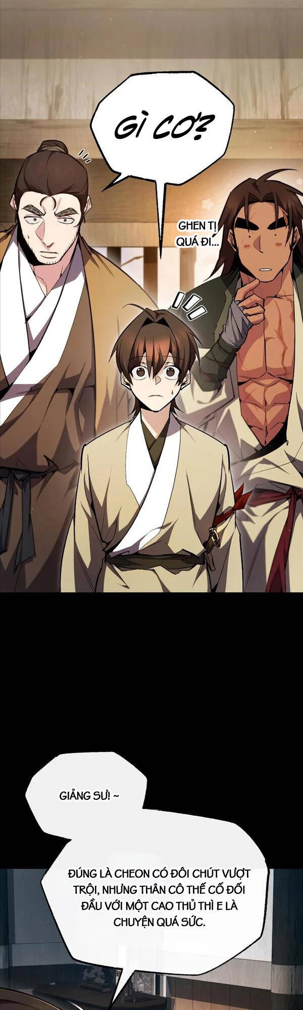 Đệ Nhất Võ Sư, Baek Cao Thủ Chapter 70 - Trang 4