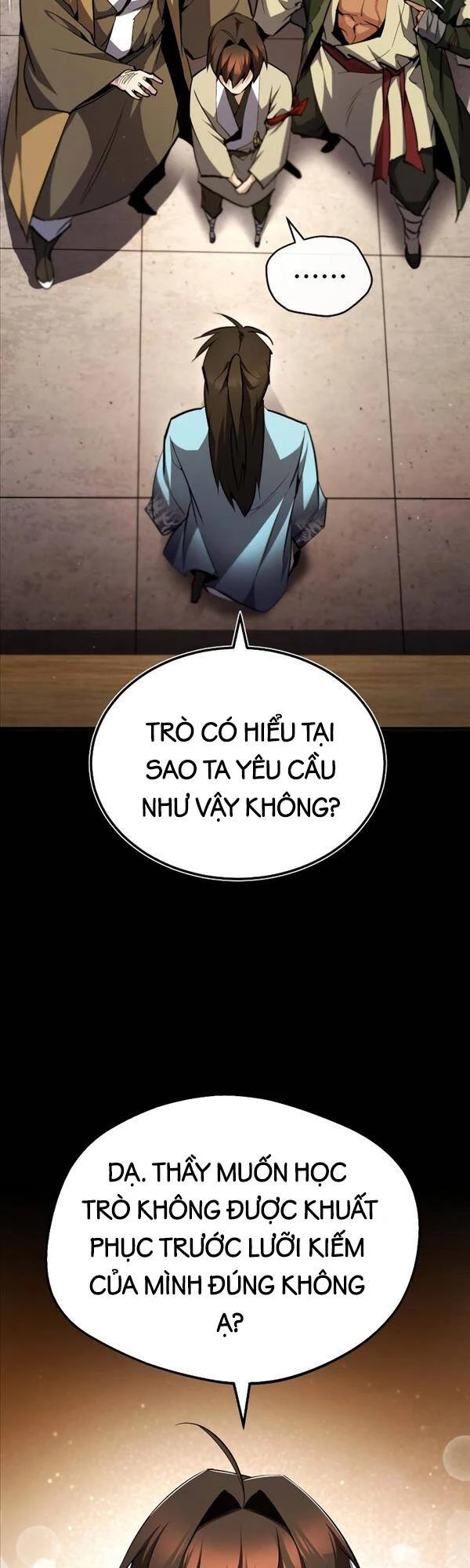 Đệ Nhất Võ Sư, Baek Cao Thủ Chapter 70 - Trang 4