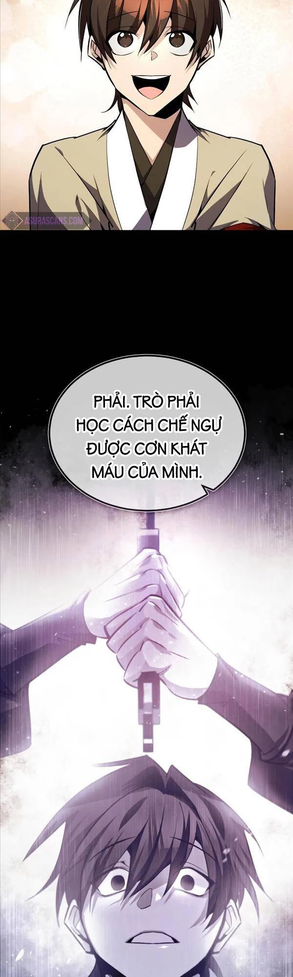 Đệ Nhất Võ Sư, Baek Cao Thủ Chapter 70 - Trang 4