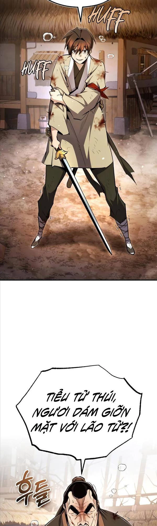 Đệ Nhất Võ Sư, Baek Cao Thủ Chapter 70 - Trang 4