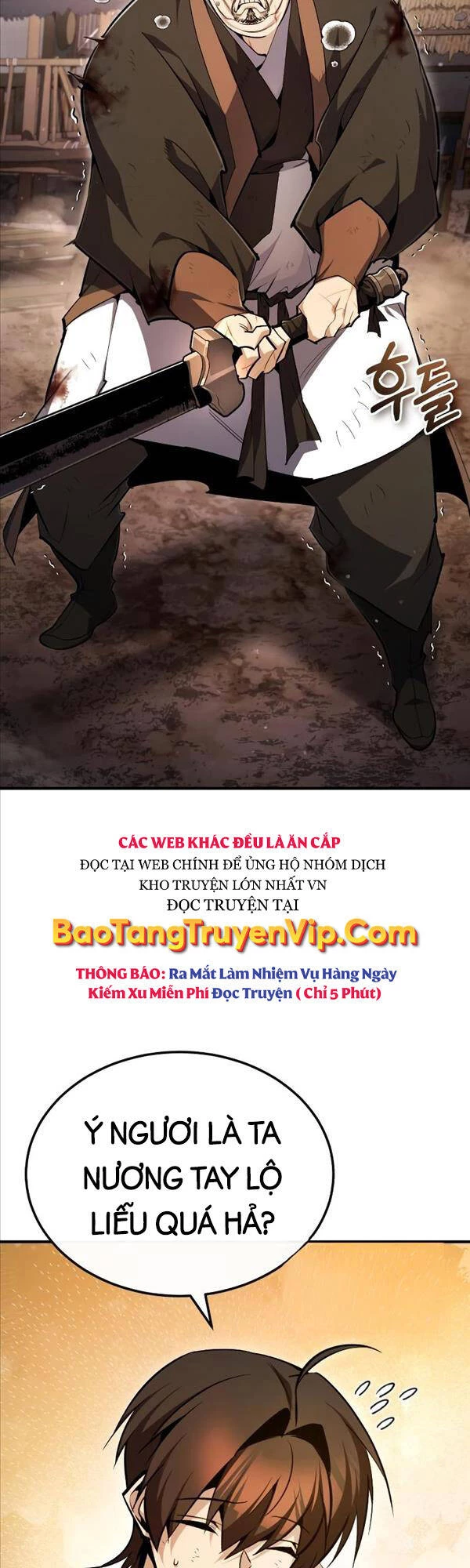 Đệ Nhất Võ Sư, Baek Cao Thủ Chapter 70 - Trang 4