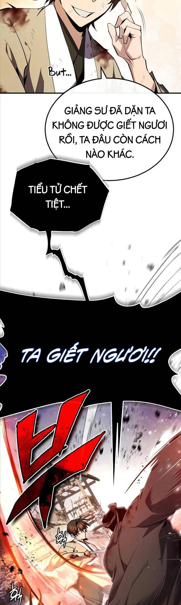 Đệ Nhất Võ Sư, Baek Cao Thủ Chapter 70 - Trang 4