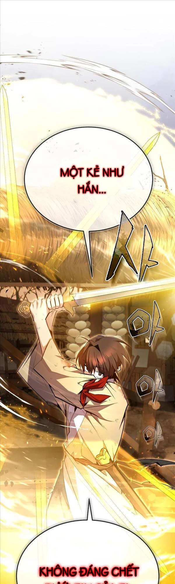 Đệ Nhất Võ Sư, Baek Cao Thủ Chapter 70 - Trang 4