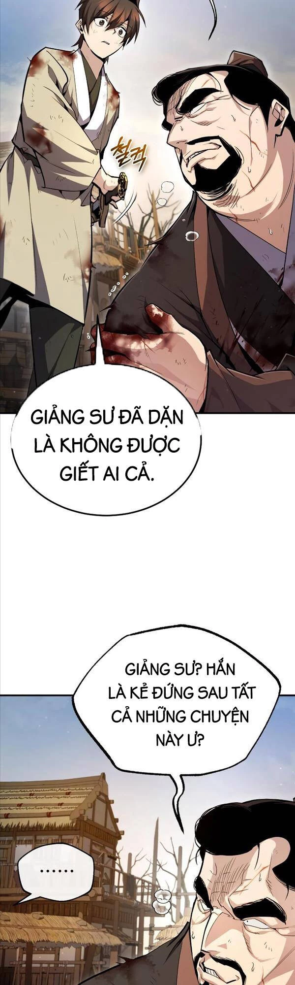 Đệ Nhất Võ Sư, Baek Cao Thủ Chapter 70 - Trang 4