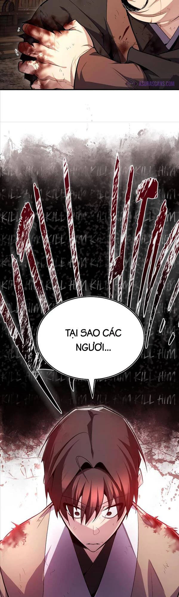 Đệ Nhất Võ Sư, Baek Cao Thủ Chapter 70 - Trang 4