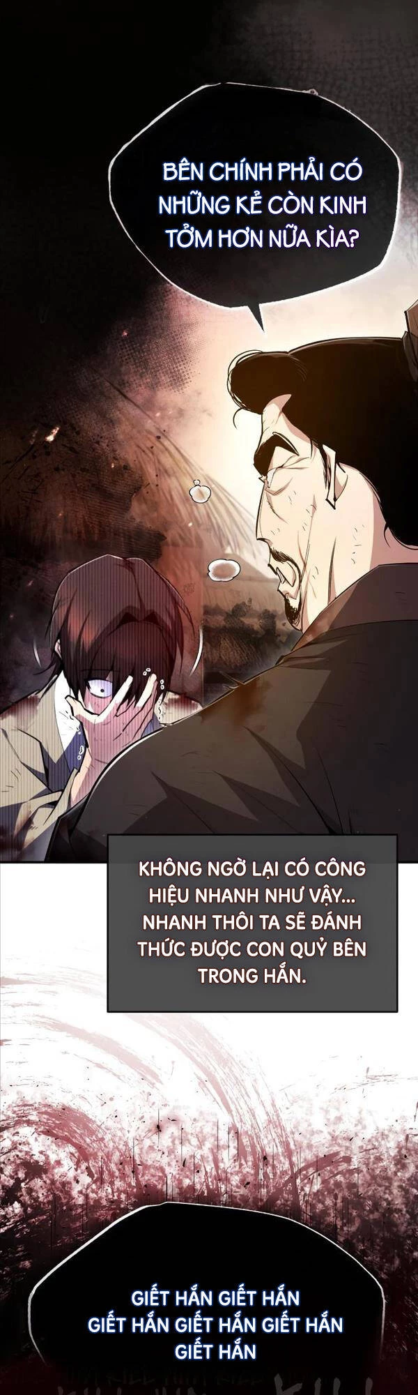 Đệ Nhất Võ Sư, Baek Cao Thủ Chapter 70 - Trang 4