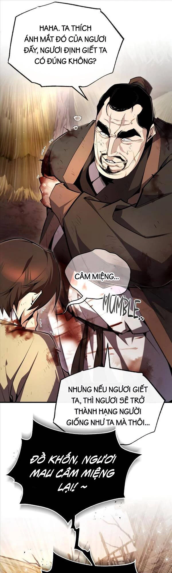 Đệ Nhất Võ Sư, Baek Cao Thủ Chapter 70 - Trang 4