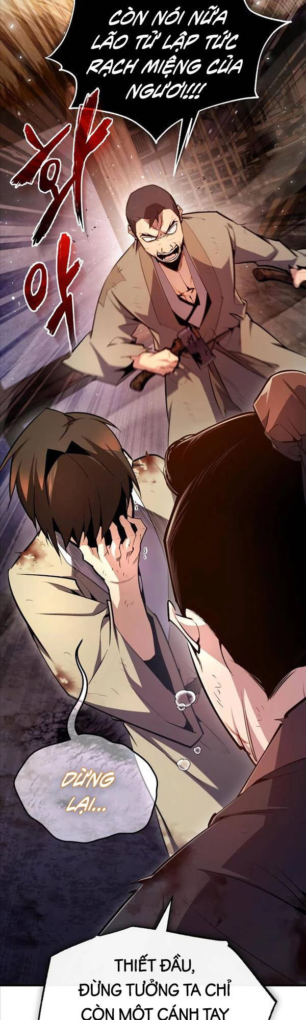 Đệ Nhất Võ Sư, Baek Cao Thủ Chapter 70 - Trang 4